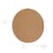 American Art Décor™ 17" Burnt Orange Boho Rustic Farmhouse Wood Framed Wall Medallion